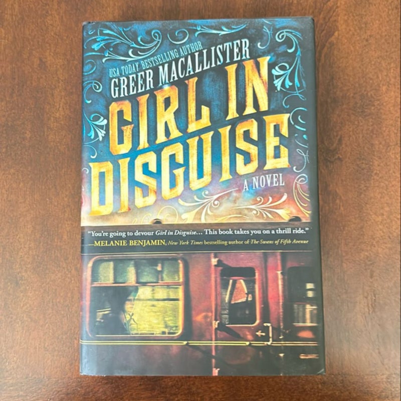 Girl in Disguise