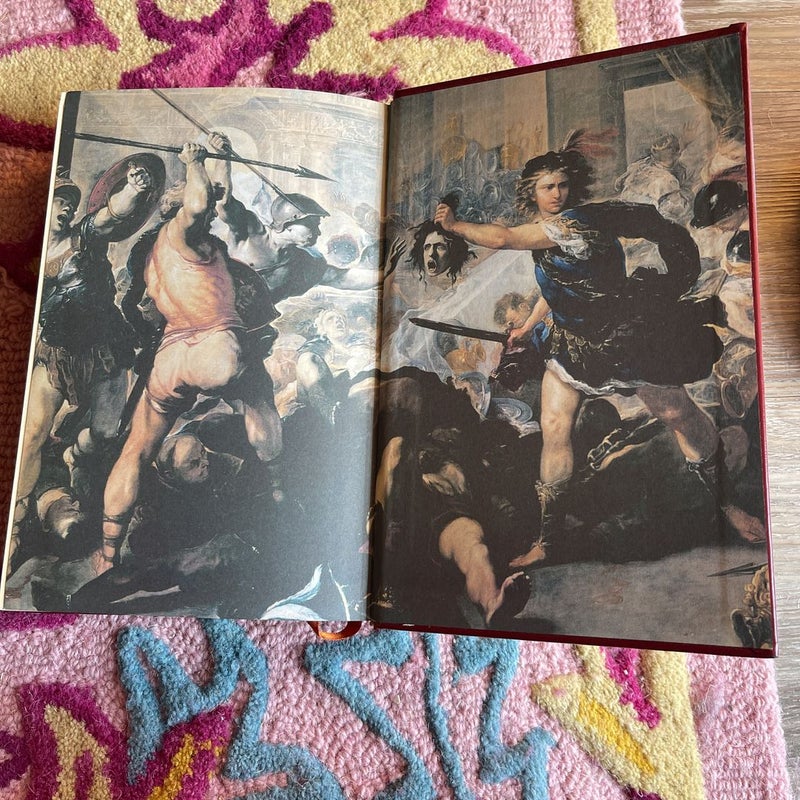 Gods and Heroes of Ancient Greece