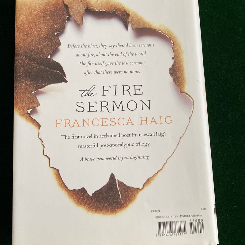 The Fire Sermon