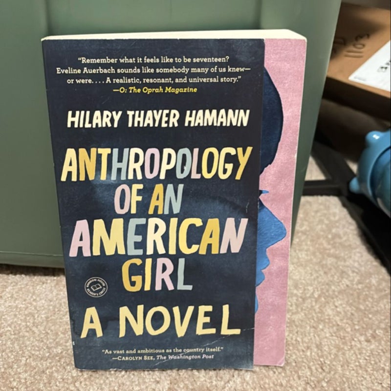 Anthropology of an American Girl