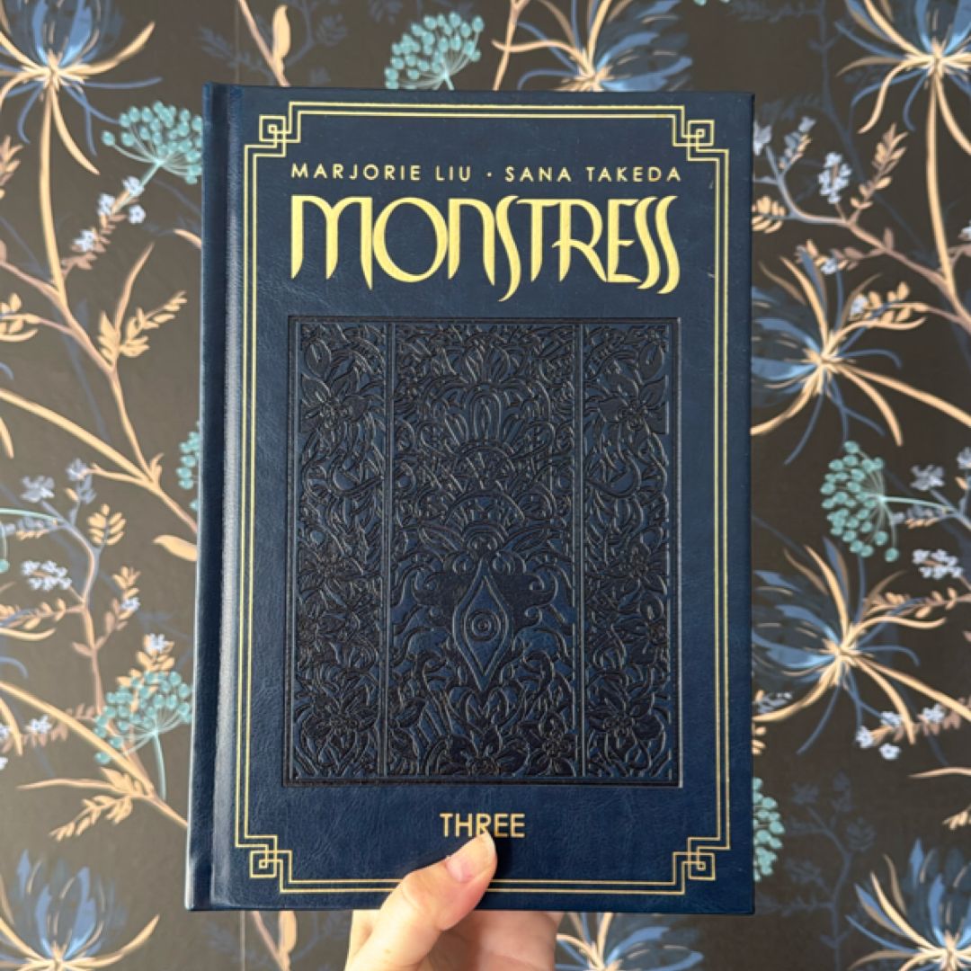 Monstress Book Three