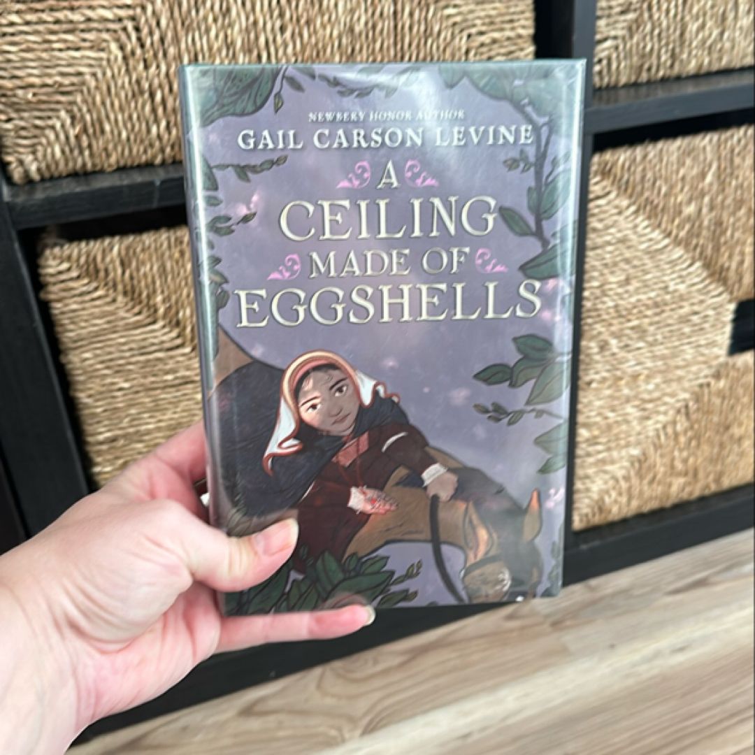 A Ceiling Made of Eggshells