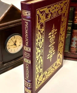 Easton Press Leather Classics PYGMALION & CANDIDA Collector’s Edition. 100 Greatest Books Ever Written in Excellent Condition