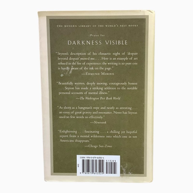 Darkness Visible