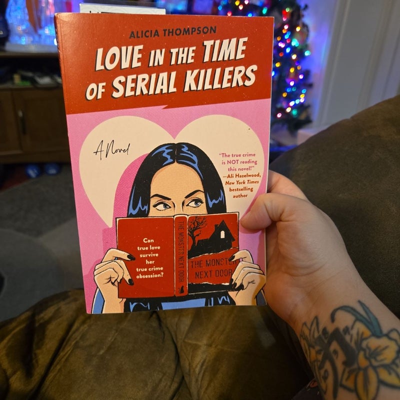 Love in the Time of Serial Killers