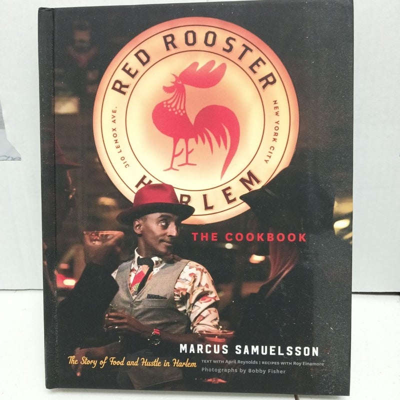 The Red Rooster Cookbook