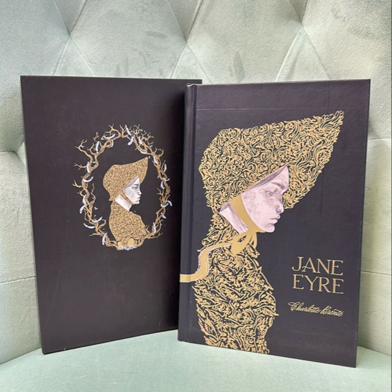 Jane Eyre (LitJoy Classics Edition)