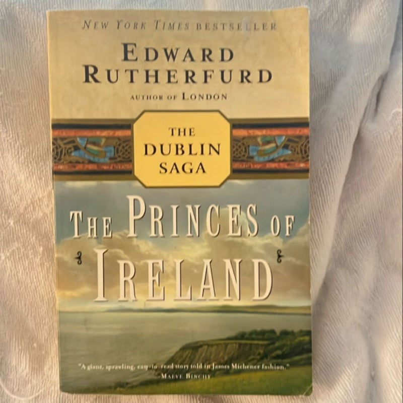 The Princes of Ireland