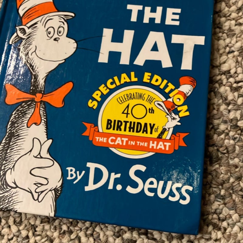 The Cat in the Hat