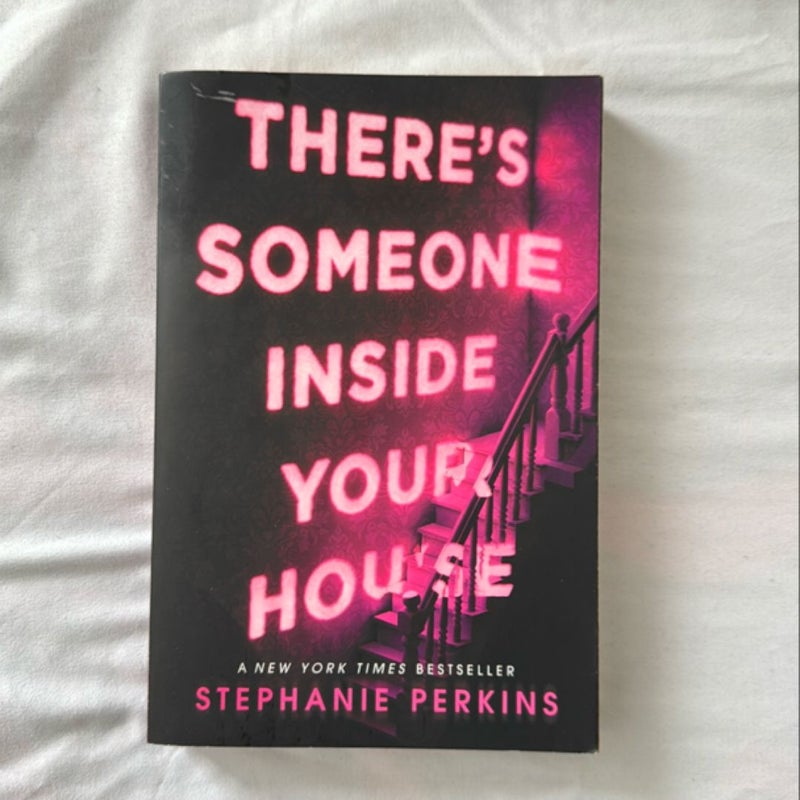 There's Someone Inside Your House