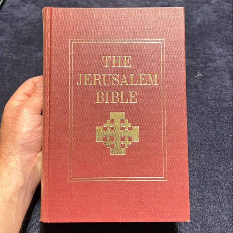 The Jerusalem Bible