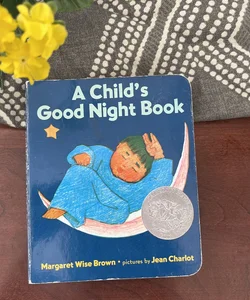 A Child's Good Night Book Board Book