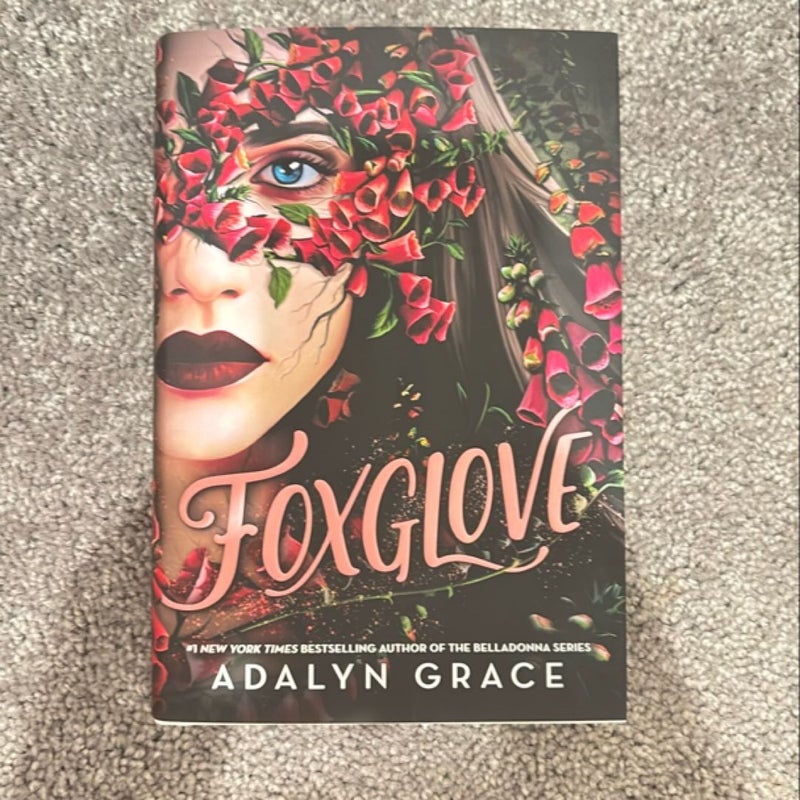 Foxglove 