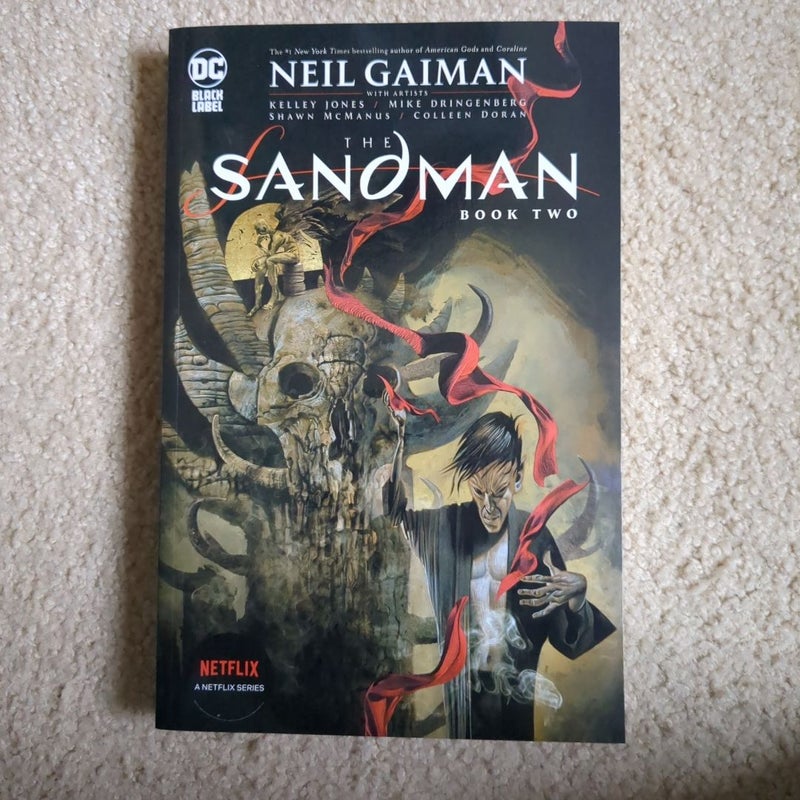 The Sandman Book Two