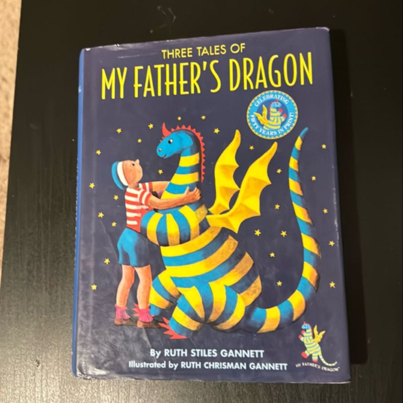 Three Tales of My Father's Dragon