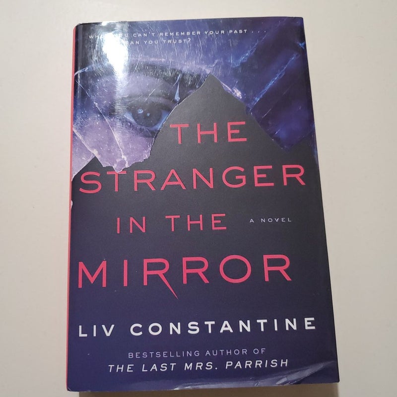 The Stranger in the Mirror