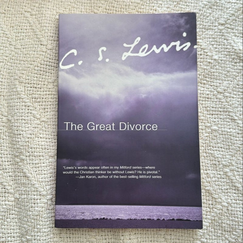 The Great Divorce