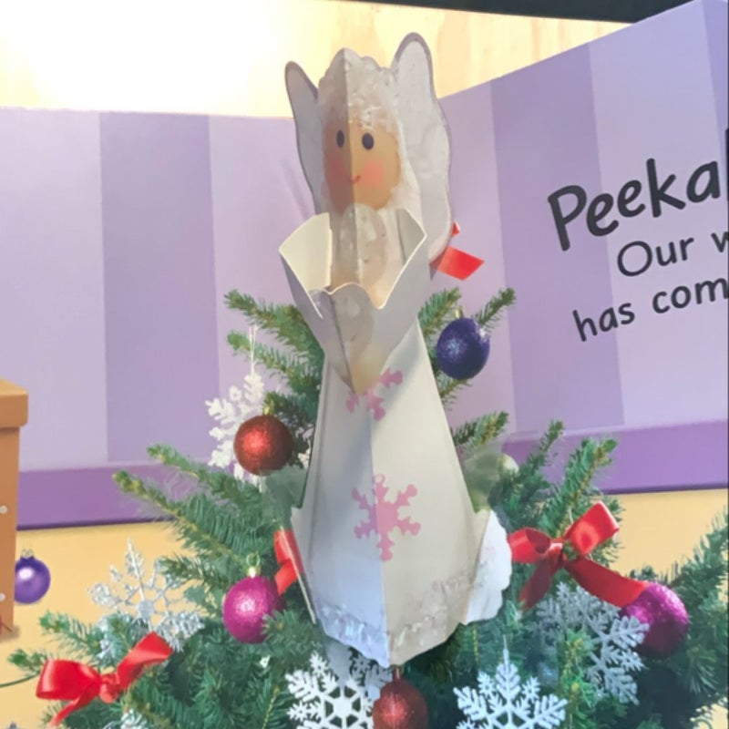 Pop-Up Peekaboo! Christmas