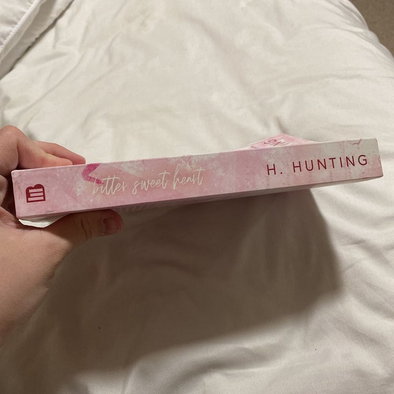 Bitter Sweet Heart by H. Hunting, Paperback Pangobooks