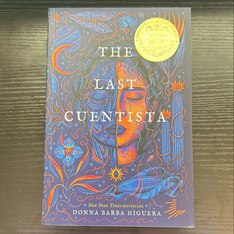 The Last Cuentista