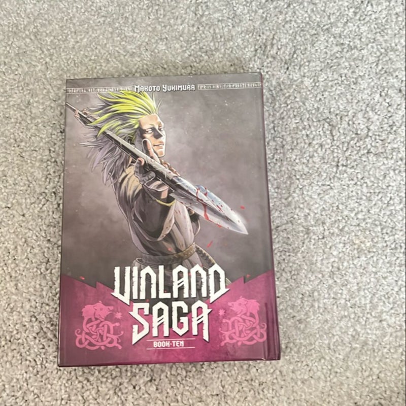 Vinland Saga 10