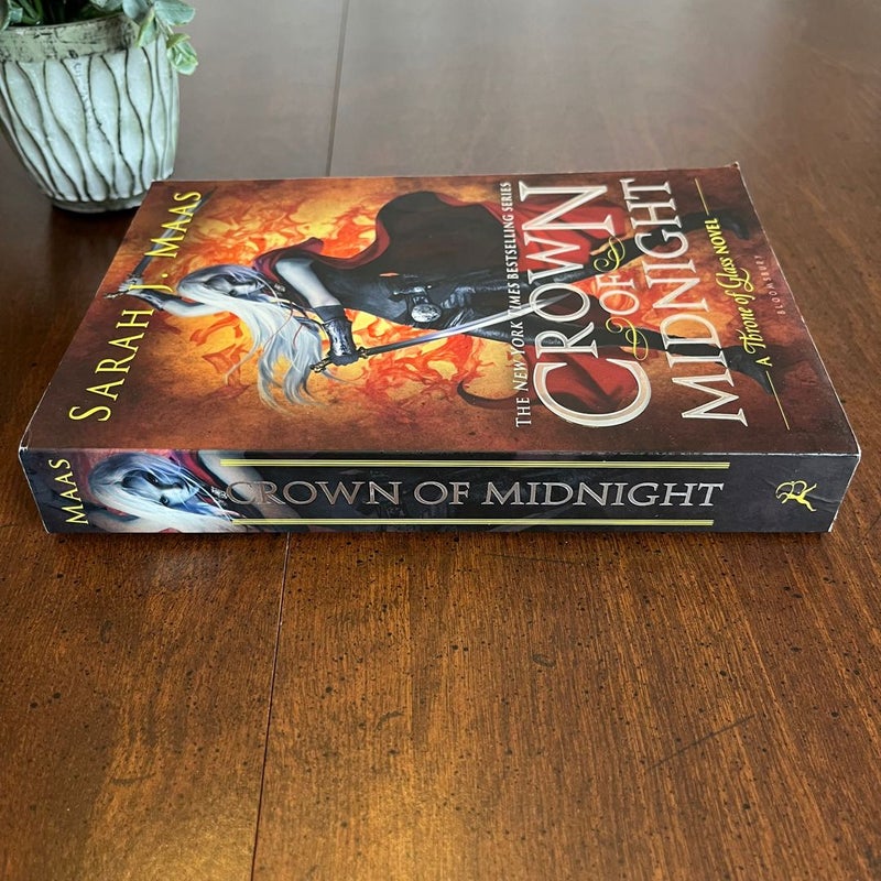 Crown of Midnight OOP