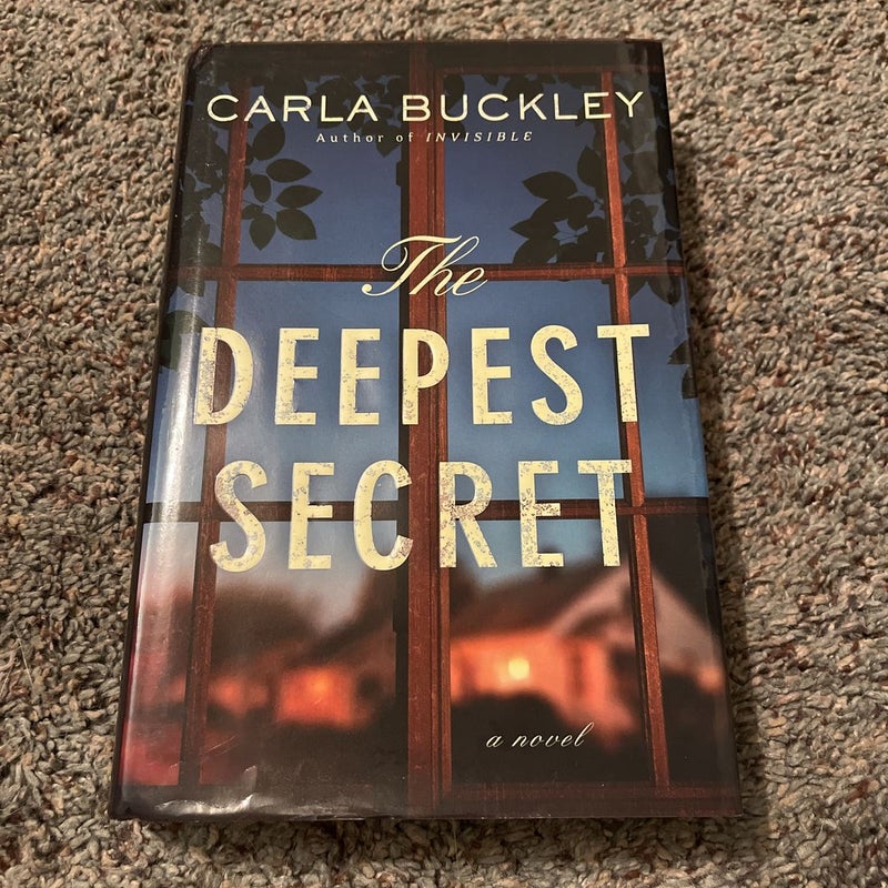 The Deepest Secret