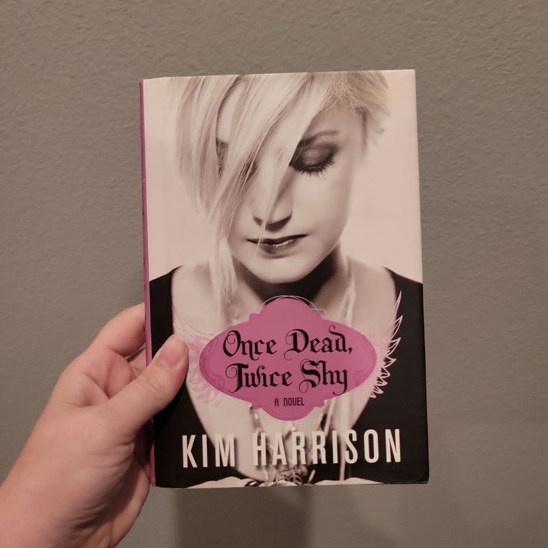Once Dead, Twice Shy