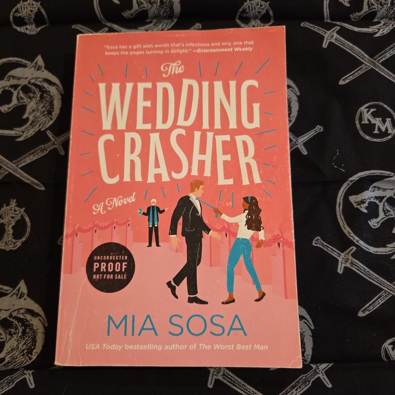 The Wedding Crasher