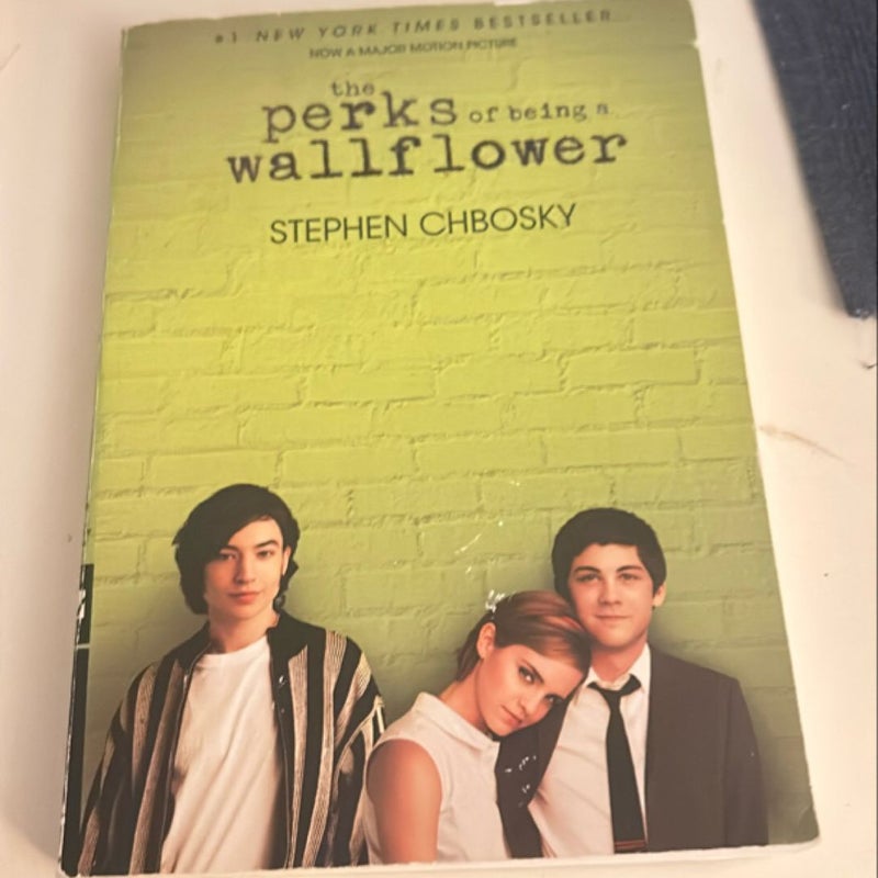 The Perks of Being a Wallflower