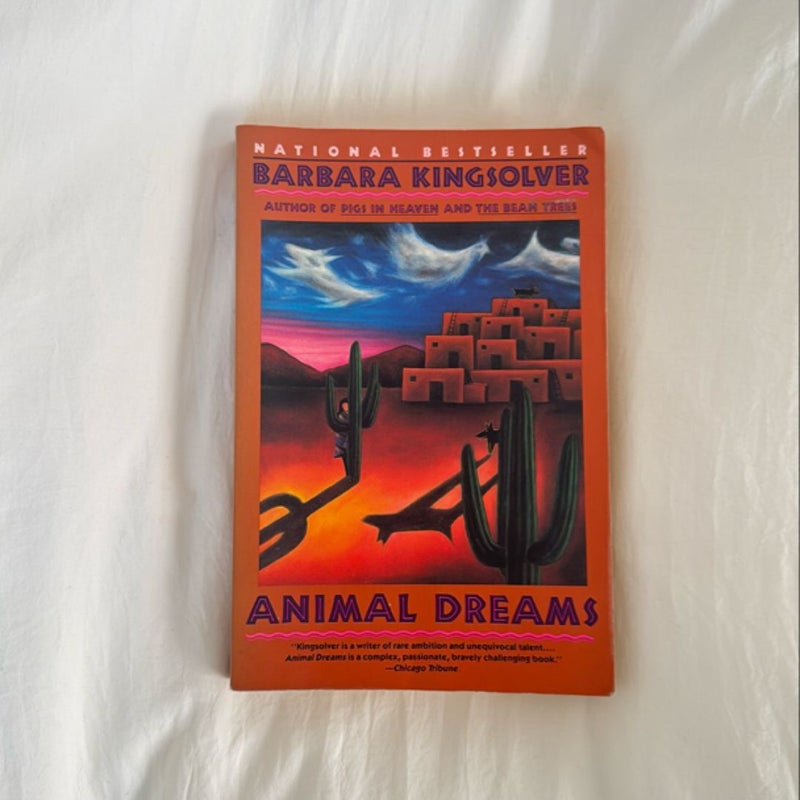 Animal Dreams