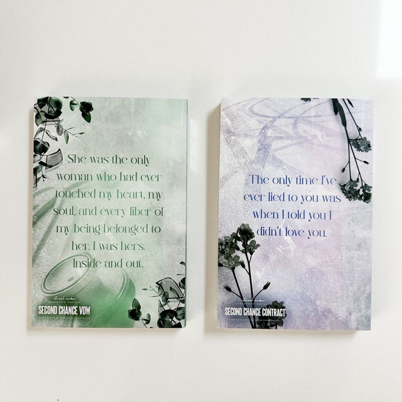 Second Chance Vow & Second Chance Contract