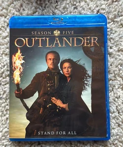 Outlander, Season 5 DVD