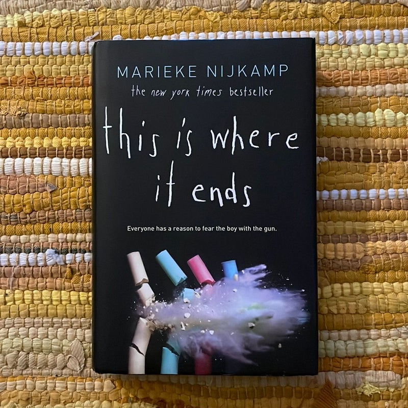 This Is Where It Ends