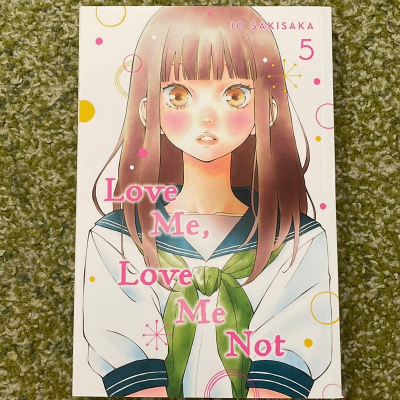 Love Me, Love Me Not, Vol. 5