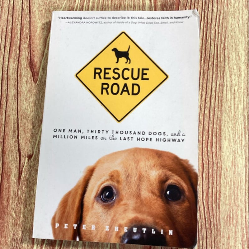 Rescue Road