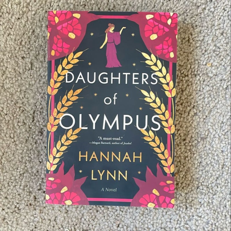 Daughters of Olympus