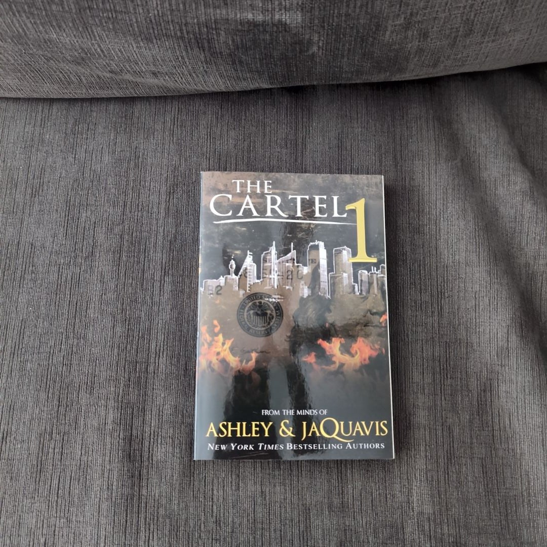 The Cartel by JaQuavis, Ashley