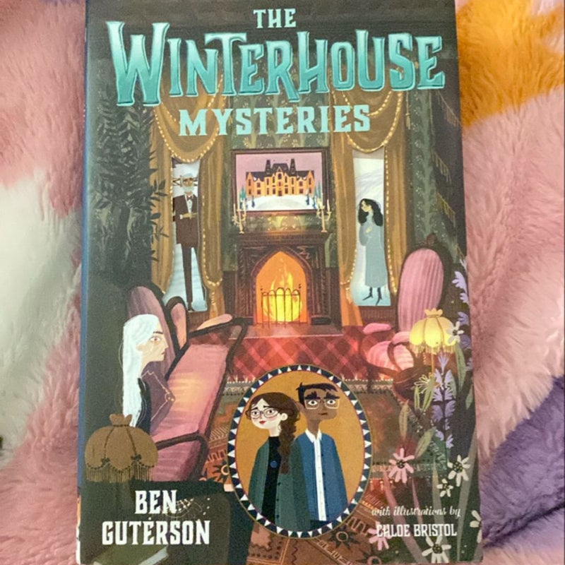 The Winterhouse Mysteries