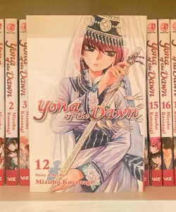 Yona of the Dawn, Vol. 12