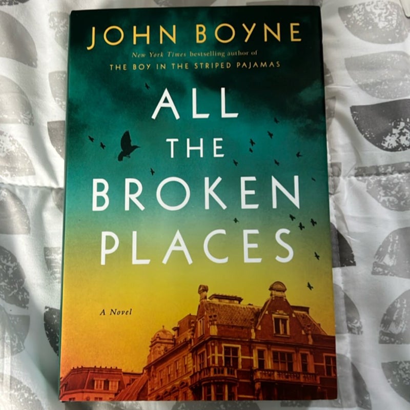 All the Broken Places