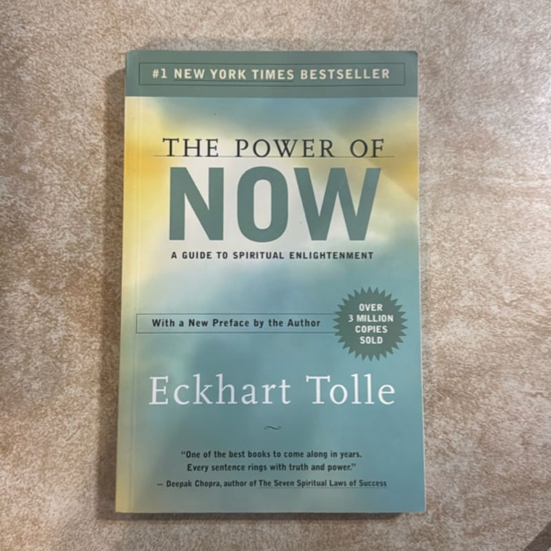 The Power of Now