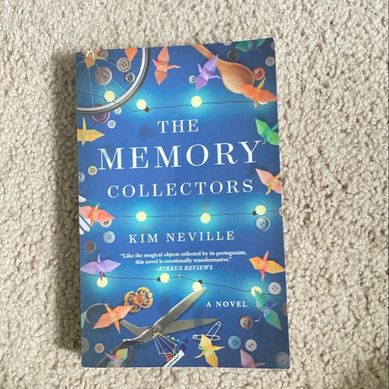 The Memory Collectors