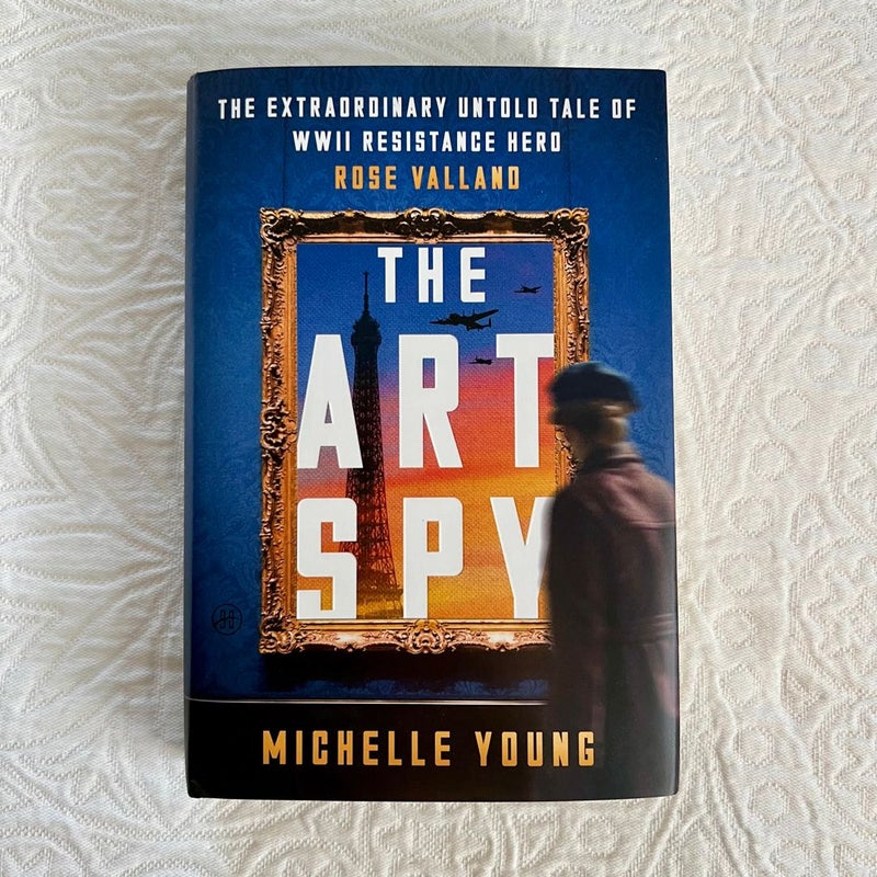 The Art Spy