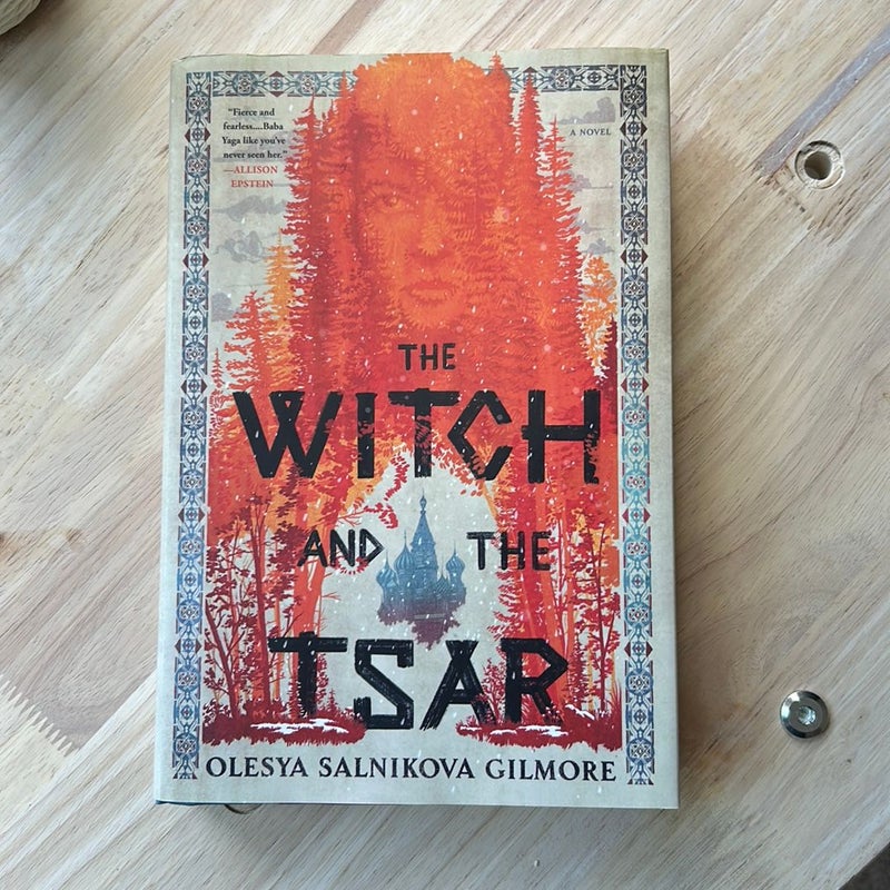 The Witch and the Tsar