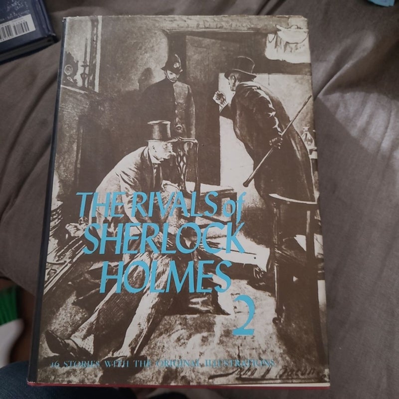 The Rivals of Sherlock Holmes Vol. 2