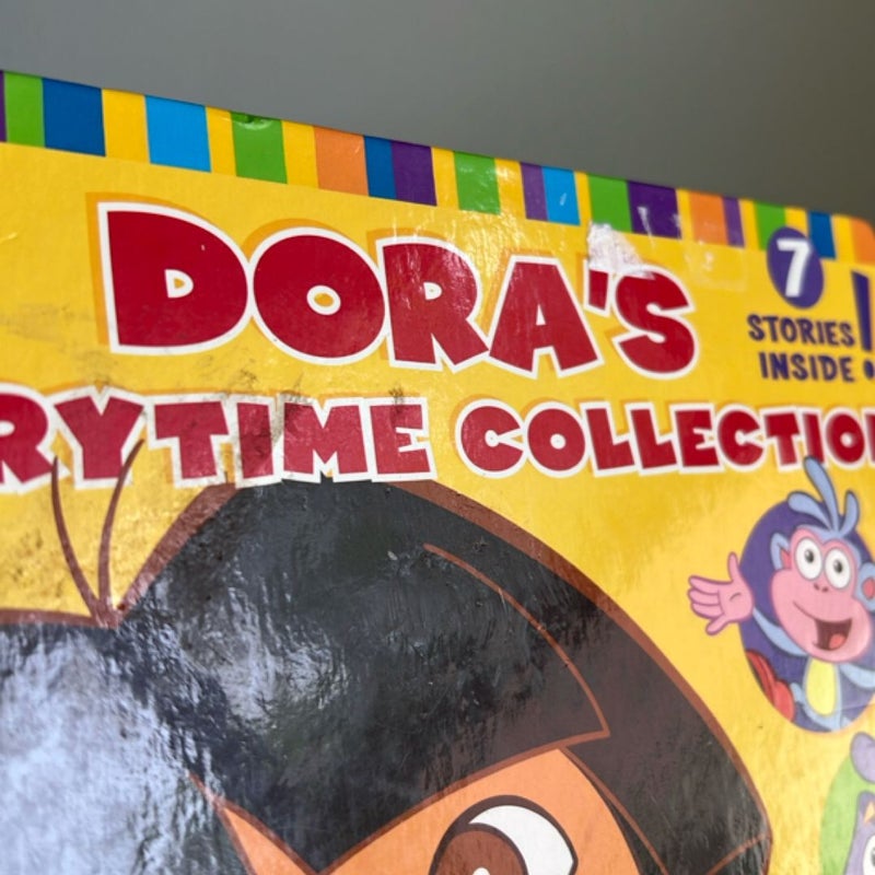 Dora's Storytime Collection
