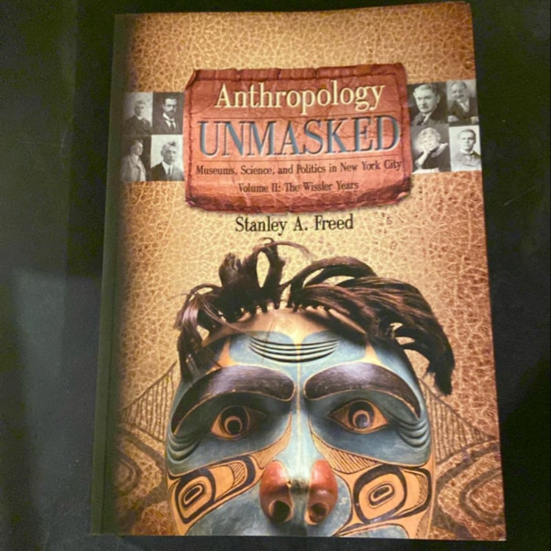 Anthropology Unmasked