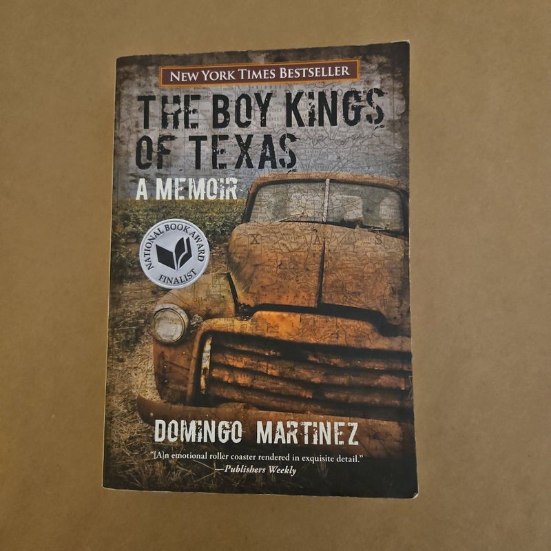 The Boy Kings of Texas