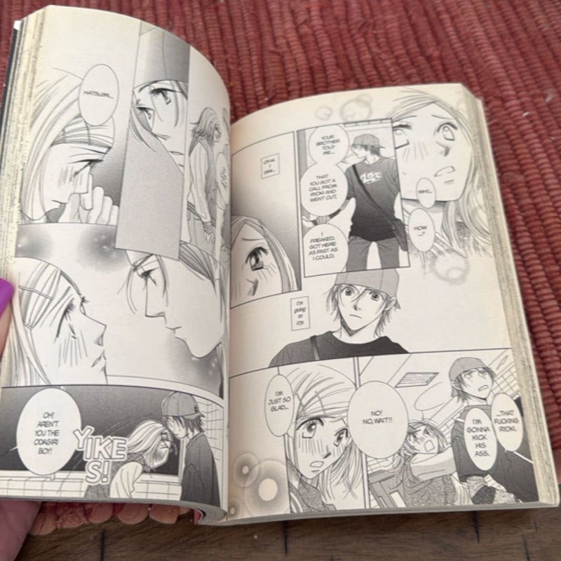 Hot Gimmick, Vol. 1